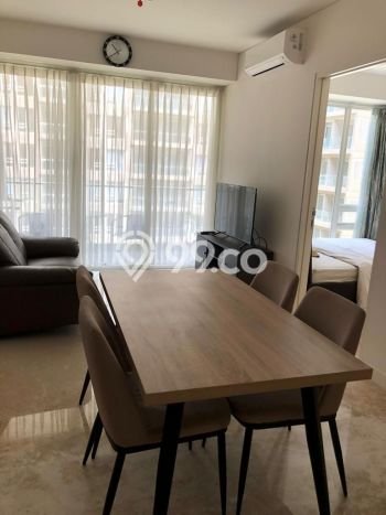 Apartemen Sewa 2 Kamar Murah Siap Huni di Bandung, Luas 62m2 Apartemen Sewa 2 Kamar Murah Siap Huni di Bandung, Luas 62m2