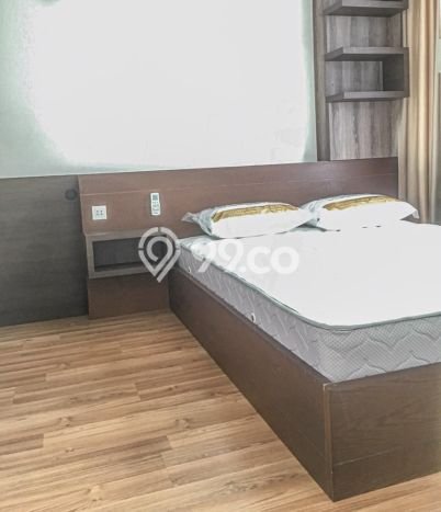 Apartemen Disewakan 1 Kamar Hemat Siap Huni di Bandung, Luas 63m2 Apartemen Disewakan 1 Kamar Hemat Siap Huni di Bandung, Luas 63m2