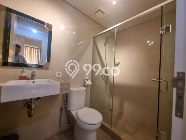 Siap Huni Apartemen di Bandung 3 Kamar & 2 Kamar Mandi, Luas 90m2 Siap Huni Apartemen di Bandung 3 Kamar & 2 Kamar Mandi, Luas 90m2