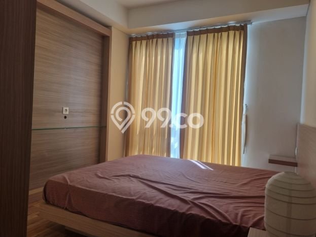 Siap Huni Apartemen di Bandung 3 Kamar & 2 Kamar Mandi, Luas 90m2 Siap Huni Apartemen di Bandung 3 Kamar & 2 Kamar Mandi, Luas 90m2
