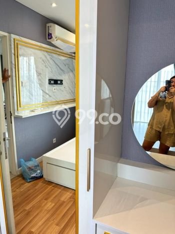 Apartemen Favorit Nyaman Dijual di Bandung dengan 2 Kamar Tidur Apartemen Favorit Nyaman Dijual di Bandung dengan 2 Kamar Tidur