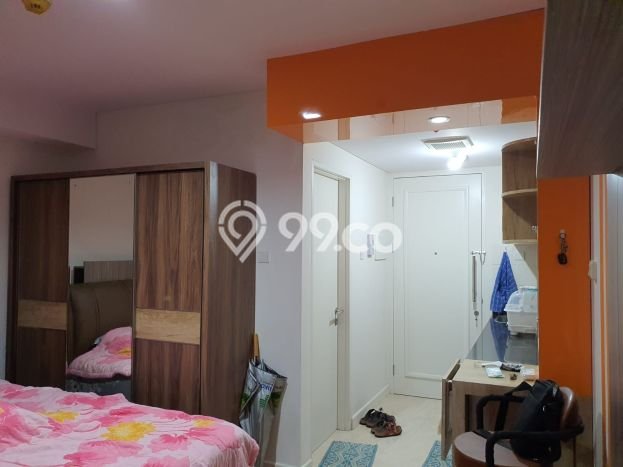 Apartemen Sewa 1 Kamar Hemat Siap Huni di Bandung, Luas 34m2 Apartemen Sewa 1 Kamar Hemat Siap Huni di Bandung, Luas 34m2