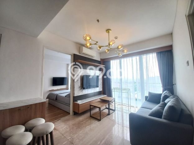 Apartemen Strategis 63m2 di Pasir Kaliki Bandung 2 KT Apartemen Strategis 63m2 di Pasir Kaliki Bandung 2 KT