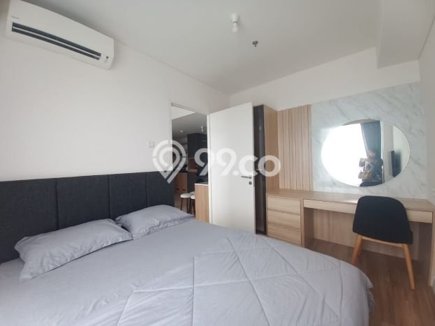 Apartemen Strategis 63m2 di Pasir Kaliki Bandung 2 KT Apartemen Strategis 63m2 di Pasir Kaliki Bandung 2 KT