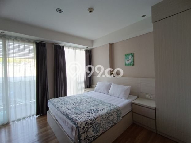 Apartemen Sewa 1 Kamar Murah Siap Huni di Bandung, Luas 31m2 Apartemen Sewa 1 Kamar Murah Siap Huni di Bandung, Luas 31m2