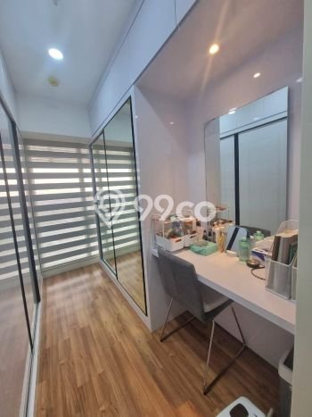 Apartemen Minimalis untuk Disewa, 3 Kamar di Bandung Apartemen Minimalis untuk Disewa, 3 Kamar di Bandung