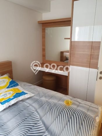 Apartemen Disewakan 2 Kamar Murah Siap Huni di Bandung, Luas 63m2 Apartemen Disewakan 2 Kamar Murah Siap Huni di Bandung, Luas 63m2