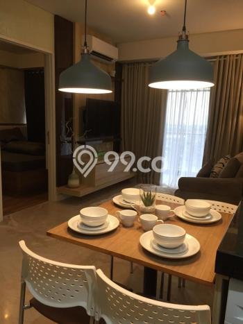 Apartemen Favorit Nyaman Dijual di Bandung dengan 2 Kamar Tidur Apartemen Favorit Nyaman Dijual di Bandung dengan 2 Kamar Tidur