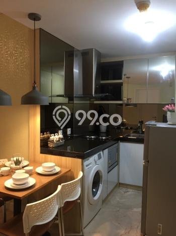 Apartemen Favorit Nyaman Dijual di Bandung dengan 2 Kamar Tidur Apartemen Favorit Nyaman Dijual di Bandung dengan 2 Kamar Tidur