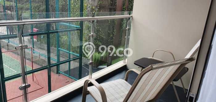 Apartemen Nyaman untuk Disewa, 2 Kamar di Bandung Apartemen Nyaman untuk Disewa, 2 Kamar di Bandung