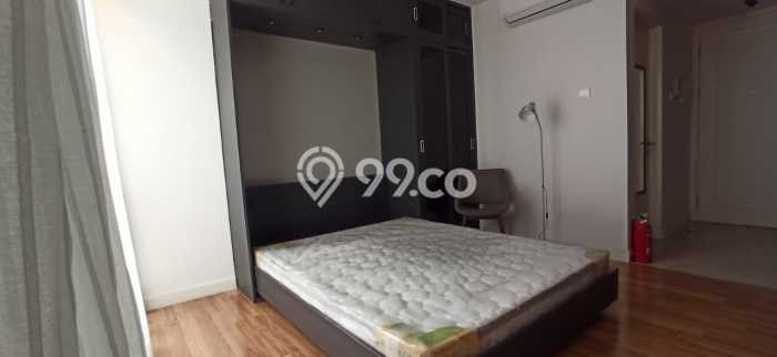 Sewa Apartemen Terjangkau 1 KT di Pajajaran Bandung Sewa Apartemen Terjangkau 1 KT di Pajajaran Bandung
