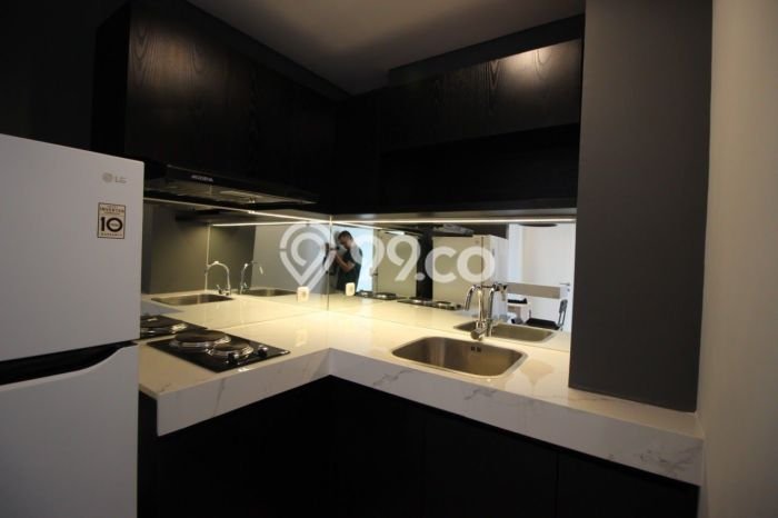 Apartemen Sewa 2 Kamar Hemat Siap Huni di Bandung, Luas 62m2 Apartemen Sewa 2 Kamar Hemat Siap Huni di Bandung, Luas 62m2