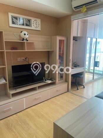 Apartemen Disewakan Murah 1 KT / 1 KM di Coblong, Bandung Apartemen Disewakan Murah 1 KT / 1 KM di Coblong, Bandung