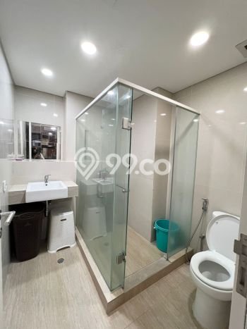 Apartemen Minimalis untuk Disewa, 1 Kamar di Bandung Apartemen Minimalis untuk Disewa, 1 Kamar di Bandung