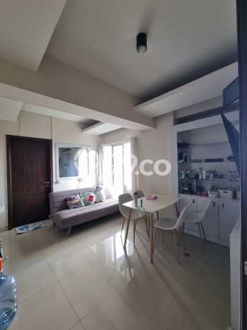 Apartemen Cozy Dijual di Bandung Spesifikasi 2 KT, 2 KM Apartemen Cozy Dijual di Bandung Spesifikasi 2 KT, 2 KM