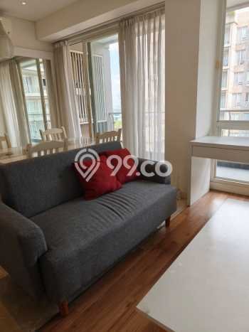 Apartemen Strategis 89m2 di Pajajaran Bandung 2 KT Apartemen Strategis 89m2 di Pajajaran Bandung 2 KT