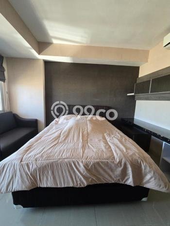 Apartemen Sewa 1 Kamar Hemat Siap Huni di Bandung, Luas 29m2 Apartemen Sewa 1 Kamar Hemat Siap Huni di Bandung, Luas 29m2