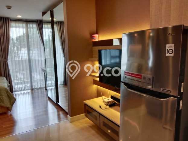 Untuk Dijual Apartemen 1 KT & 1 KM di Bandung Area Strategis Untuk Dijual Apartemen 1 KT & 1 KM di Bandung Area Strategis