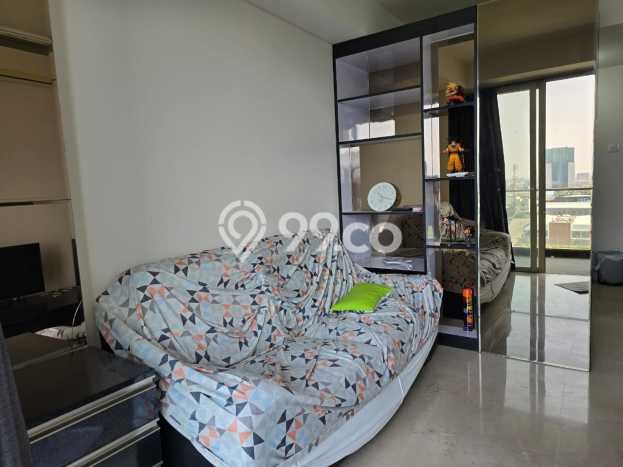 Apartemen Minimalis untuk Disewa, 1 Kamar di Bandung Apartemen Minimalis untuk Disewa, 1 Kamar di Bandung