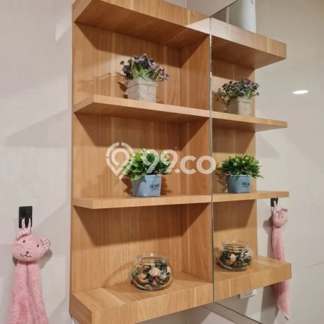 Apartemen Minimalis untuk Disewa, 1 Kamar di Bandung Apartemen Minimalis untuk Disewa, 1 Kamar di Bandung