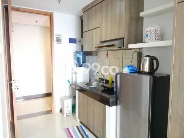 Sewa Apartemen Ekonomis 1 BR di Dago Bandung Sewa Apartemen Ekonomis 1 BR di Dago Bandung