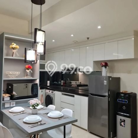Apartemen Minimalis untuk Disewa, 1 Kamar di Bandung Apartemen Minimalis untuk Disewa, 1 Kamar di Bandung