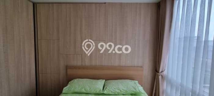 Apartemen Premium di , 1 KT, Luas 44m2m², Siap Ditempati Apartemen Premium di , 1 KT, Luas 44m2m², Siap Ditempati