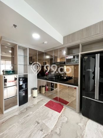 Apartemen Minimalis untuk Disewa, 1 Kamar di Bandung Apartemen Minimalis untuk Disewa, 1 Kamar di Bandung