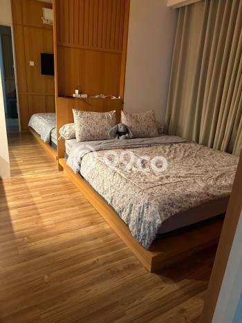 Apartemen Sewa 2 Kamar Murah Siap Huni di Bandung, Luas 63m2 Apartemen Sewa 2 Kamar Murah Siap Huni di Bandung, Luas 63m2