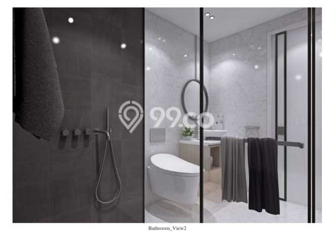 Dijual Apartemen 2 KT & 1 KM di Bandung Area Strategis Dijual Apartemen 2 KT & 1 KM di Bandung Area Strategis
