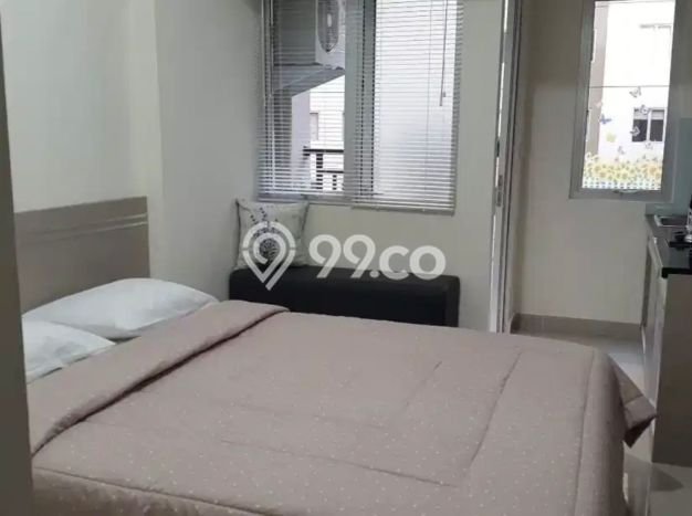 Apartemen Strategis 24m2 di Sudirman Bandung 1 Bedroom Apartemen Strategis 24m2 di Sudirman Bandung 1 Bedroom