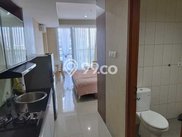 Apartemen Sewa 1 Kamar Murah Siap Huni di Bandung, Luas 1m2 Apartemen Sewa 1 Kamar Murah Siap Huni di Bandung, Luas 1m2