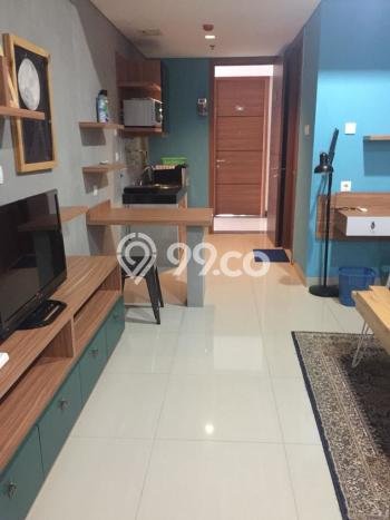 Apartemen Favorit Nyaman Dijual di Bandung dengan 1 Kamar Tidur Apartemen Favorit Nyaman Dijual di Bandung dengan 1 Kamar Tidur