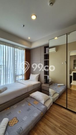 Disewakan Apartemen Harga Terjangkau di Pajajaran 3 Bedroom Disewakan Apartemen Harga Terjangkau di Pajajaran 3 Bedroom