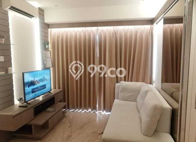 Apartemen Nyaman untuk Disewa, 2 Kamar di Bandung Apartemen Nyaman untuk Disewa, 2 Kamar di Bandung
