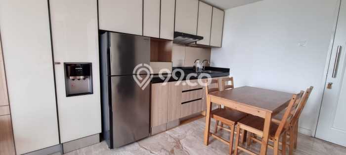 Apartemen Premium di , 1 KT, Luas 44m2m², Siap Ditempati Apartemen Premium di , 1 KT, Luas 44m2m², Siap Ditempati