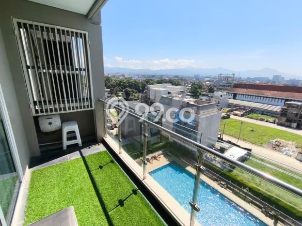 Apartemen Favorit Nyaman Dijual di Bandung dengan 2 Kamar Tidur Apartemen Favorit Nyaman Dijual di Bandung dengan 2 Kamar Tidur