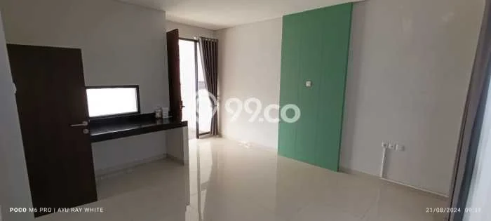 Rumah Asri di , 1 KM, Lingkungan Strategis, LT 60m2m² LB 56m2m² Rumah Asri di , 1 KM, Lingkungan Strategis, LT 60m2m² LB 56m2m²