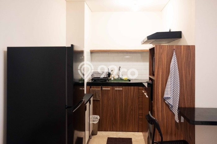 Apartemen Minimalis untuk Disewa, 2 Kamar di Bandung Apartemen Minimalis untuk Disewa, 2 Kamar di Bandung