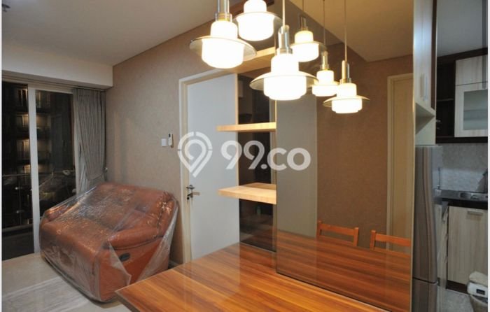 Siap Huni Apartemen di Bandung 2 Kamar & 1 Kamar Mandi, Luas 62m2 Siap Huni Apartemen di Bandung 2 Kamar & 1 Kamar Mandi, Luas 62m2
