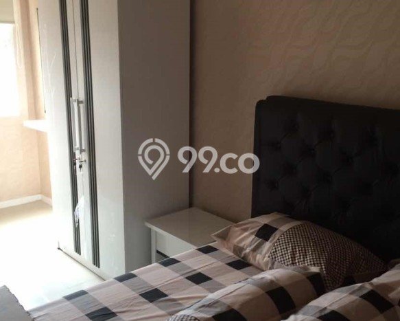 Apartemen Favorit Nyaman Dijual di Bandung dengan 2 Kamar Tidur Apartemen Favorit Nyaman Dijual di Bandung dengan 2 Kamar Tidur