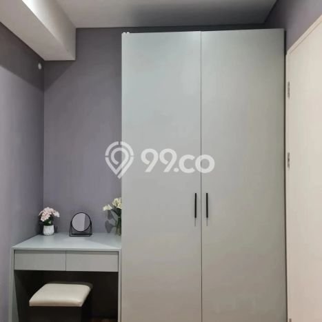 Apartemen Minimalis untuk Disewa, 1 Kamar di Bandung Apartemen Minimalis untuk Disewa, 1 Kamar di Bandung