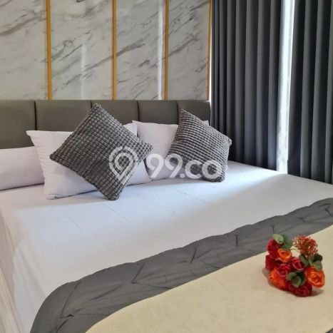 Apartemen Minimalis untuk Disewa, 1 Kamar di Bandung Apartemen Minimalis untuk Disewa, 1 Kamar di Bandung