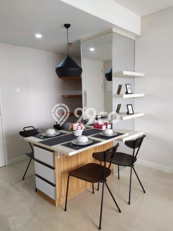 Apartemen Cozy Dijual di Bandung Spesifikasi 2 KT, 1 KM Apartemen Cozy Dijual di Bandung Spesifikasi 2 KT, 1 KM
