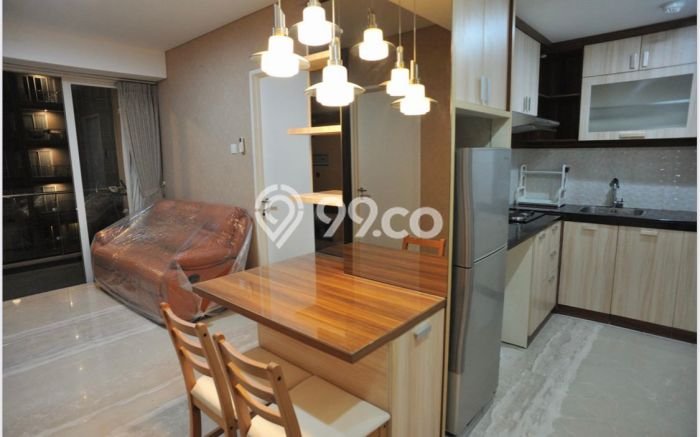Siap Huni Apartemen di Bandung 2 Kamar & 1 Kamar Mandi, Luas 62m2 Siap Huni Apartemen di Bandung 2 Kamar & 1 Kamar Mandi, Luas 62m2