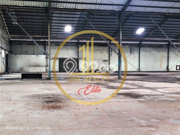 Gudang untuk Disewa di Pusat Bandung Luas Bangunan 480m2 Gudang untuk Disewa di Pusat Bandung Luas Bangunan 480m2