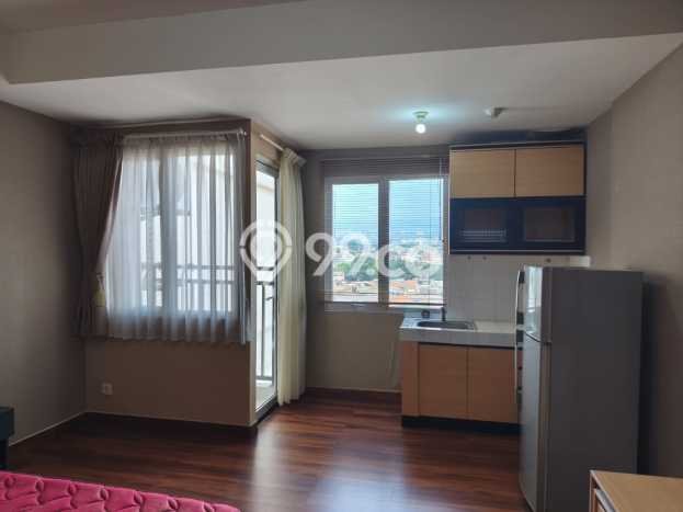 Apartemen Nyaman untuk Disewa, 1 Kamar di Bandung Apartemen Nyaman untuk Disewa, 1 Kamar di Bandung