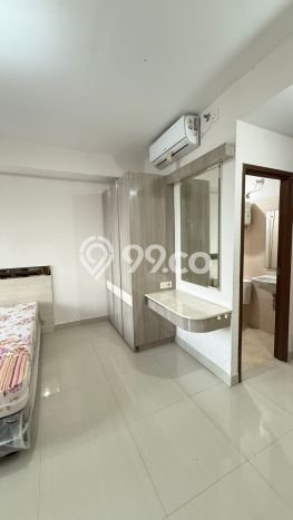 Apartemen Disewakan 1 Kamar Murah Siap Huni di Bandung, Luas 33m2 Apartemen Disewakan 1 Kamar Murah Siap Huni di Bandung, Luas 33m2