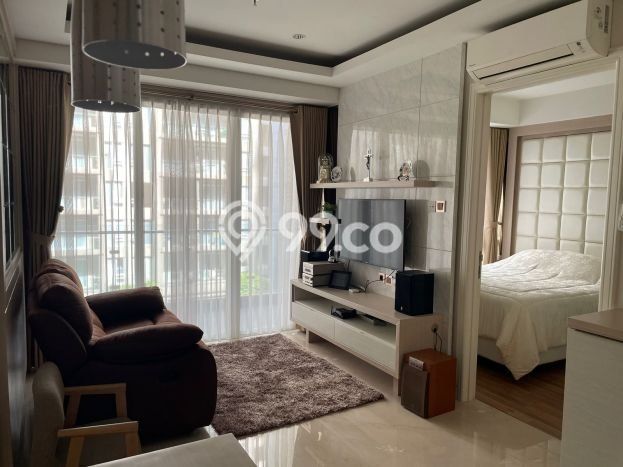 Sewa Apartemen Terjangkau 2 KT di Pajajaran Bandung Sewa Apartemen Terjangkau 2 KT di Pajajaran Bandung