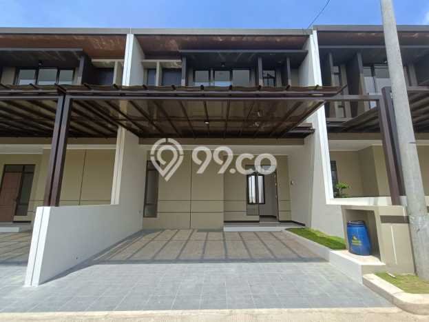 Rumah Modern 3 KT di Taman Kopo Indah Bandung Unfurnished Rumah Modern 3 KT di Taman Kopo Indah Bandung Unfurnished